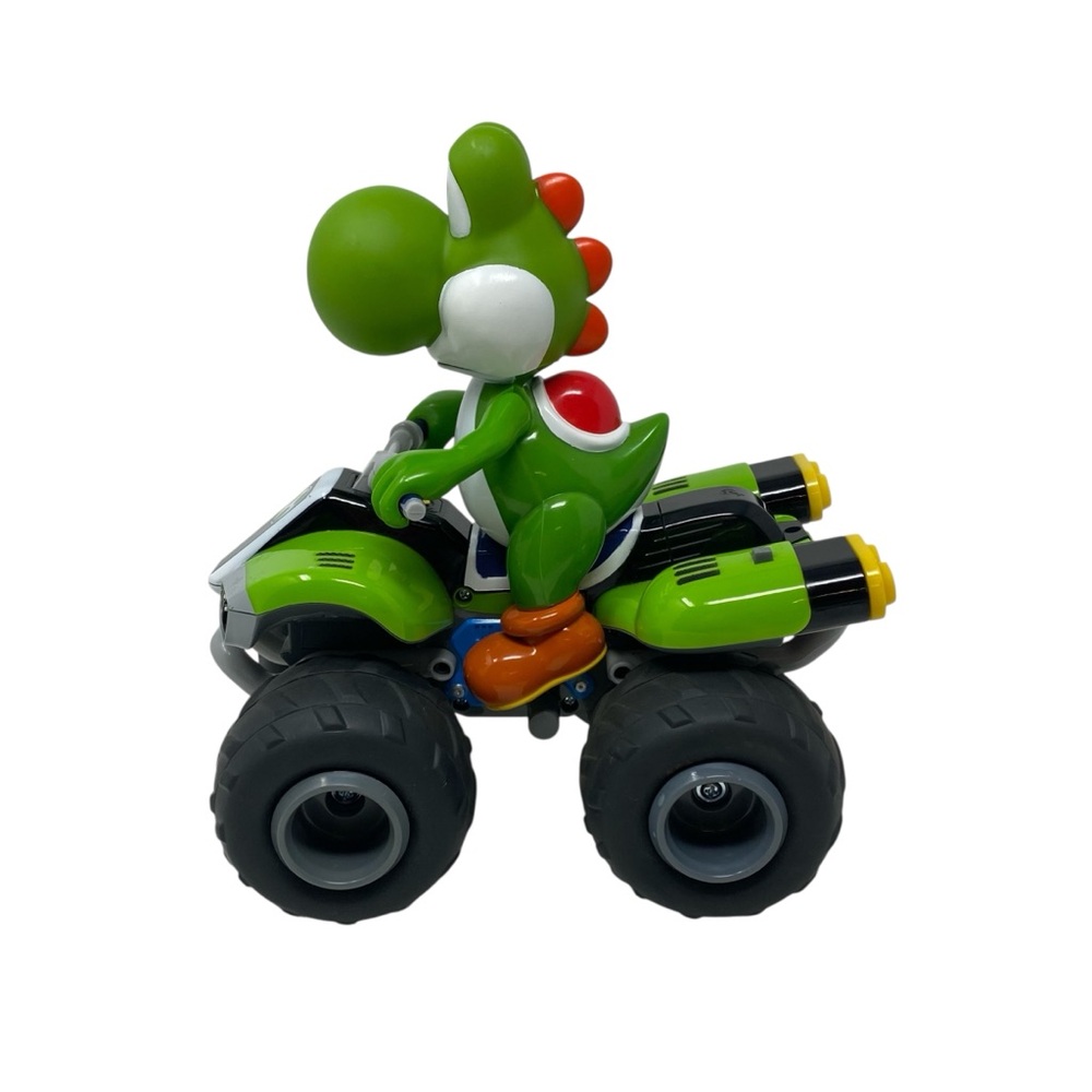 Carrera RC Nintendo Mario Kart Yoshi 1:20 Scale 2.4 GHz NO REMOTE Quad Only - Picture 4 of 8